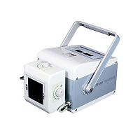 Veterinary radiography X-ray generator X-R 40 BT Plusportablewith power supply