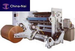 Paper slitter-rewinder Model 400
