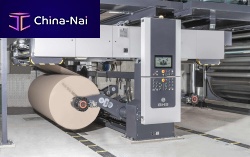 Paper unwinder motorizedautomaticroller