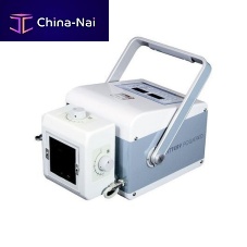 Veterinary radiography X-ray generator X-R 40 BT Plusportablewith power supply