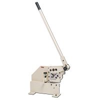Manual ironworker SW-22M hydraulicbarsheet metal