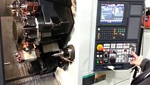 Metal turning machining medicalsmall seriesmedium series