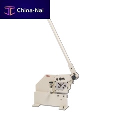 Manual ironworker SW-22M hydraulicbarsheet metal