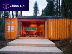Container house C320 LOOKOUTeco-friendlycontemporarytwo-story
