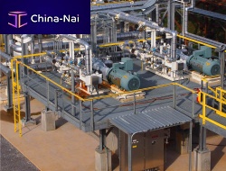 Flare gas recovery unit