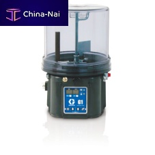 Electric grease pump G1 Plusmanualfollower plate