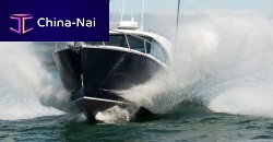 Inboard express cruiser CUSTOM 950with enclosed flybridgehard-topsport-fishing