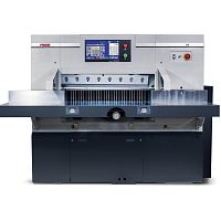 Guillotine cutting machine PRISM® Seriesfor paperhigh-performanceprogrammable