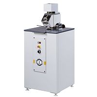 Automatic flanging machine RAS 21.20for air ducts