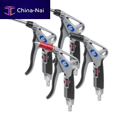 Safety air blow gun 11210 series straight nozzleCoanda nozzlecomposite nozzle