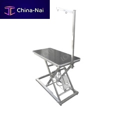 Lifting grooming table TAVPET003electric