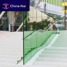Laminated glass panel EVOLAM Ktemperedsafetytranslucent