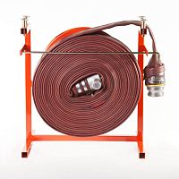 Hose winder