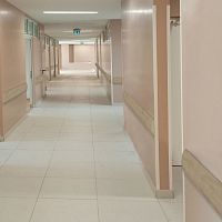 Aluminum wall protection WB.125compositeantibacterial