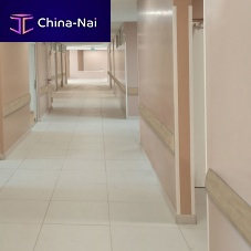 Aluminum wall protection WB.125compositeantibacterial