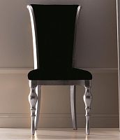 Classic chair ZOEindoorfabricsolid wood