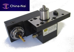 ER tool holder drillingradialfor CNC lathes