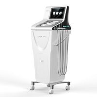 Plasma skin rejuvenation unit MjoInir Triotrolley-mounted