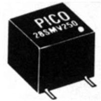 Encapsulated DC/DC converter 28SMV250plug-inhigh-voltageunregulated