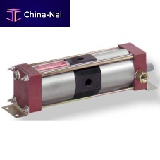 Piston pressure booster AM seriesgascompressed airlubricated