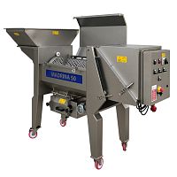 Grape stemmer-crusher MADRINA 50