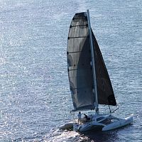 Trimaran 37cruising-racing2-cabinwith bowsprit