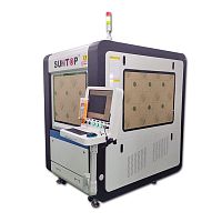Fiber laser cutting machine ST-FC6060/1390/2010for metalsheet metalfor metal pipes