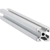 Aluminum profile SO-104 seriesgroovedconstruction