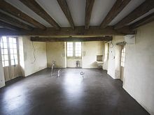 Concrete flooring SIBEXTREMEsmoothconcrete lookhigh-resistance