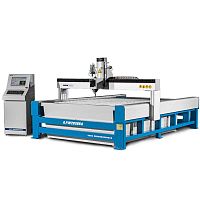 Water-jet cutting machine 3020BAfor metalfor plasticsfor acrylics