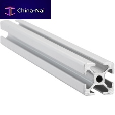 Aluminum profile SO-104 seriesgroovedconstruction