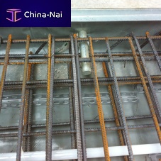 Shear load connector HED
