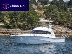 Inboard express cruiser 1290 Fisher Protwin-engineflybridgesport-fishing