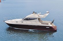 Inboard express cruiser DC9 SLdieseltwin-engineflybridge