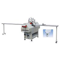 Band saw LJZ-50for PVCfor tubesfor bars