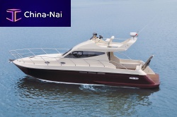 Inboard express cruiser DC9 SLdieseltwin-engineflybridge