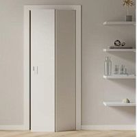 Folding door FLUID MOTION 180�interiorwoodenswing