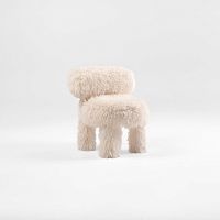 Child's chair Gropius CS1contemporaryindoorfabric