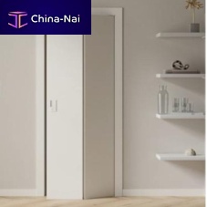 Folding door FLUID MOTION 180�interiorwoodenswing