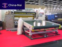 Rolling machine ROLLING MOL