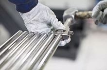 Copper alloy rod Hidurel® for aeronautics