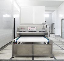 Defrosting chamber for the food industry THERIOfor fishfor meat