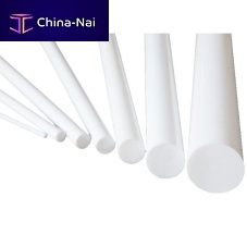 PTFE rod 0090tubularcorrosion-resistantchemical-resistant