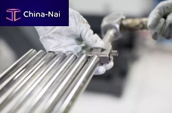 Copper alloy rod Hidurel® for aeronautics