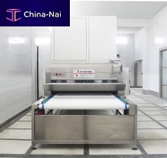 Defrosting chamber for the food industry THERIOfor fishfor meat
