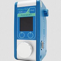 Differential pressure flow controller Flow EZfor liquidsfor high-viscosity liquidscompact