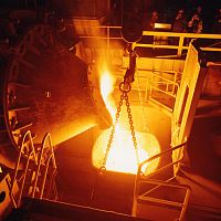 Steel sand casting cast-ironstainless steelcopper