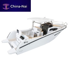 Outboard day fishing boat 30watwin-engineday fishingsport-fishing