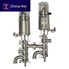 Gate valve W seriespneumatically-operatedhydraulicfor control
