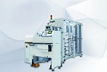 Winding machine MCW5-LT06